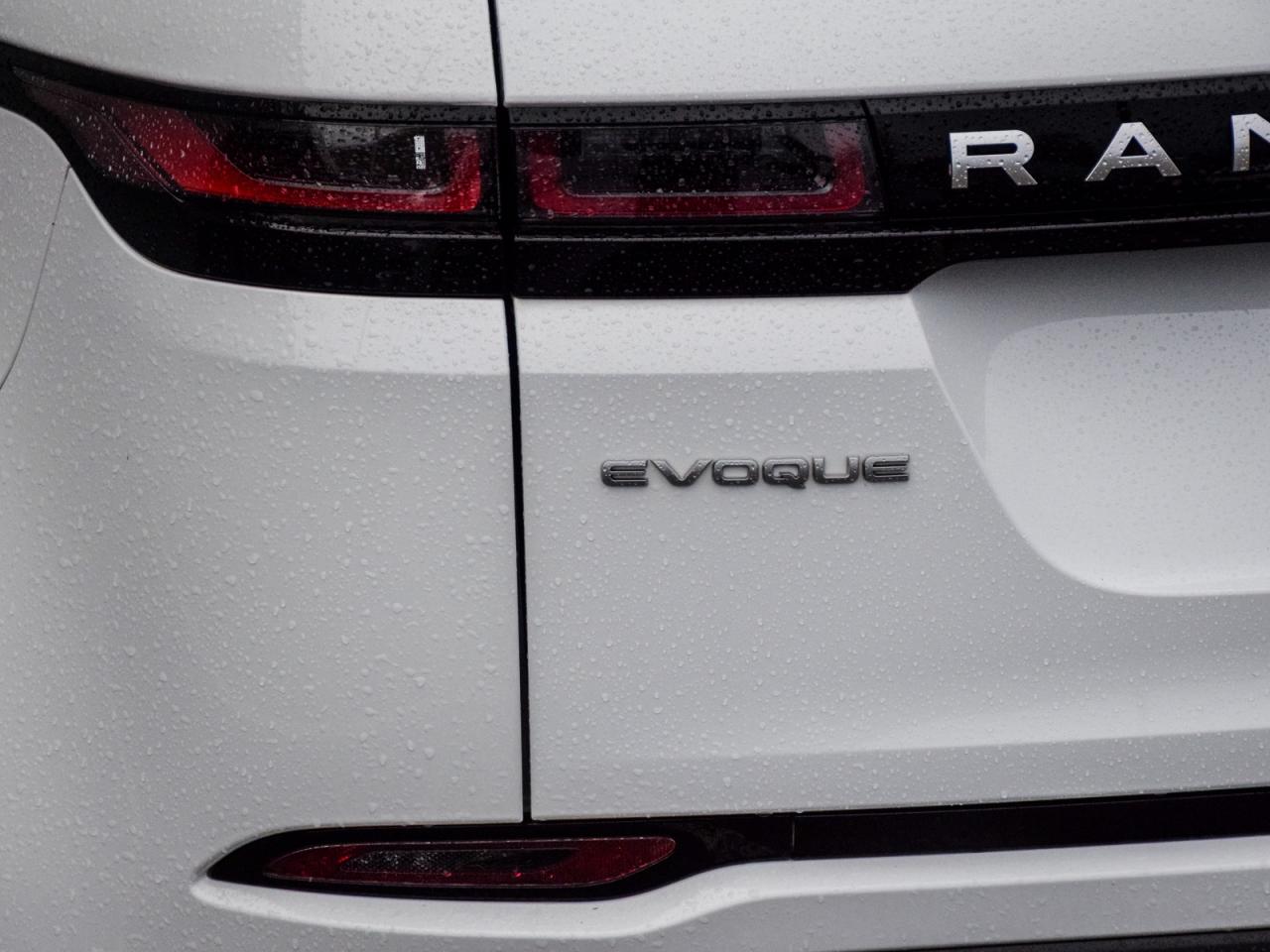 2023 Land Rover Range Rover Evoque P250 S -Ltd Avail- Photo