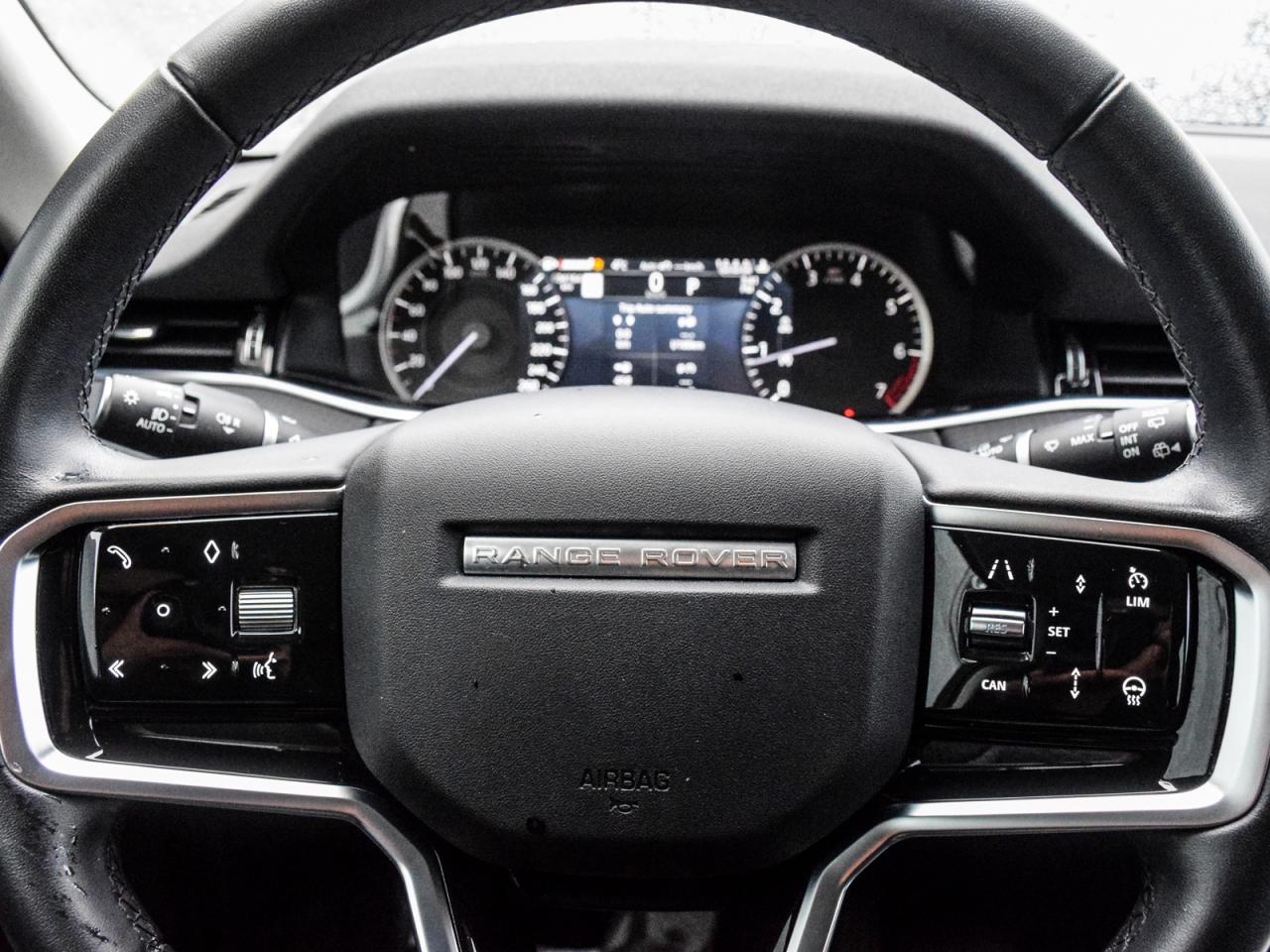 2023 Land Rover Range Rover Evoque P250 S -Ltd Avail- Photo