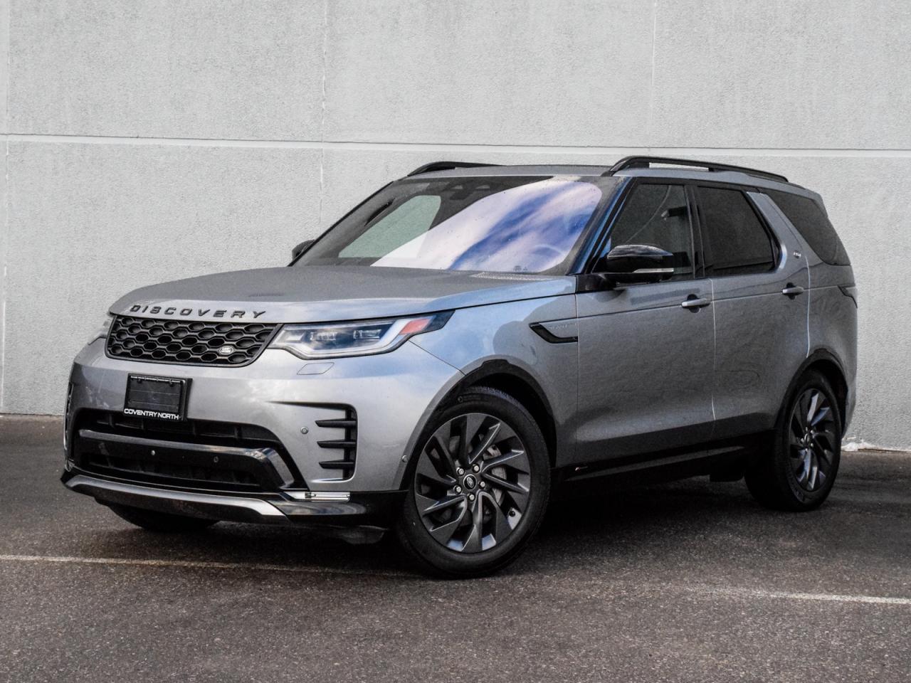2022 Land Rover Discovery P300 R-Dynamic S Photo0