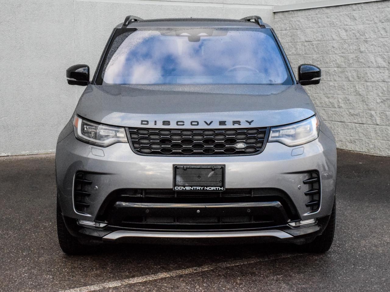 2022 Land Rover Discovery P300 R-Dynamic S Photo