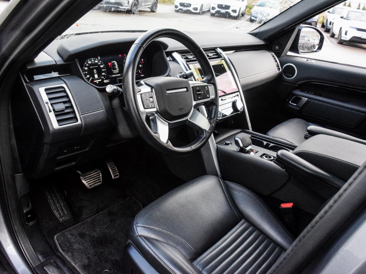 2022 Land Rover Discovery 7 PASSENGER 18 WAY SEATS MERIDIAN SOUND Photo