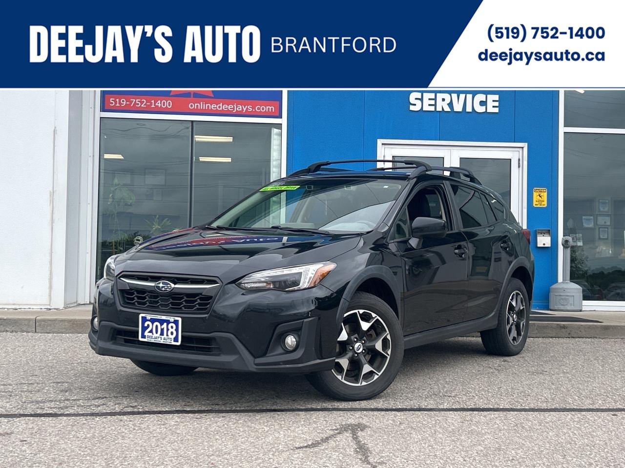 2018 Subaru Crosstrek Sport Photo0