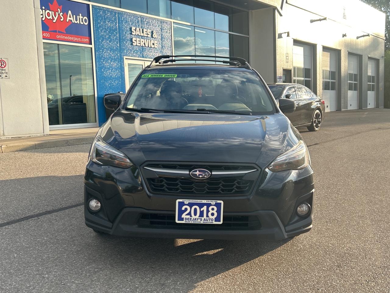 2018 Subaru Crosstrek Sport Photo