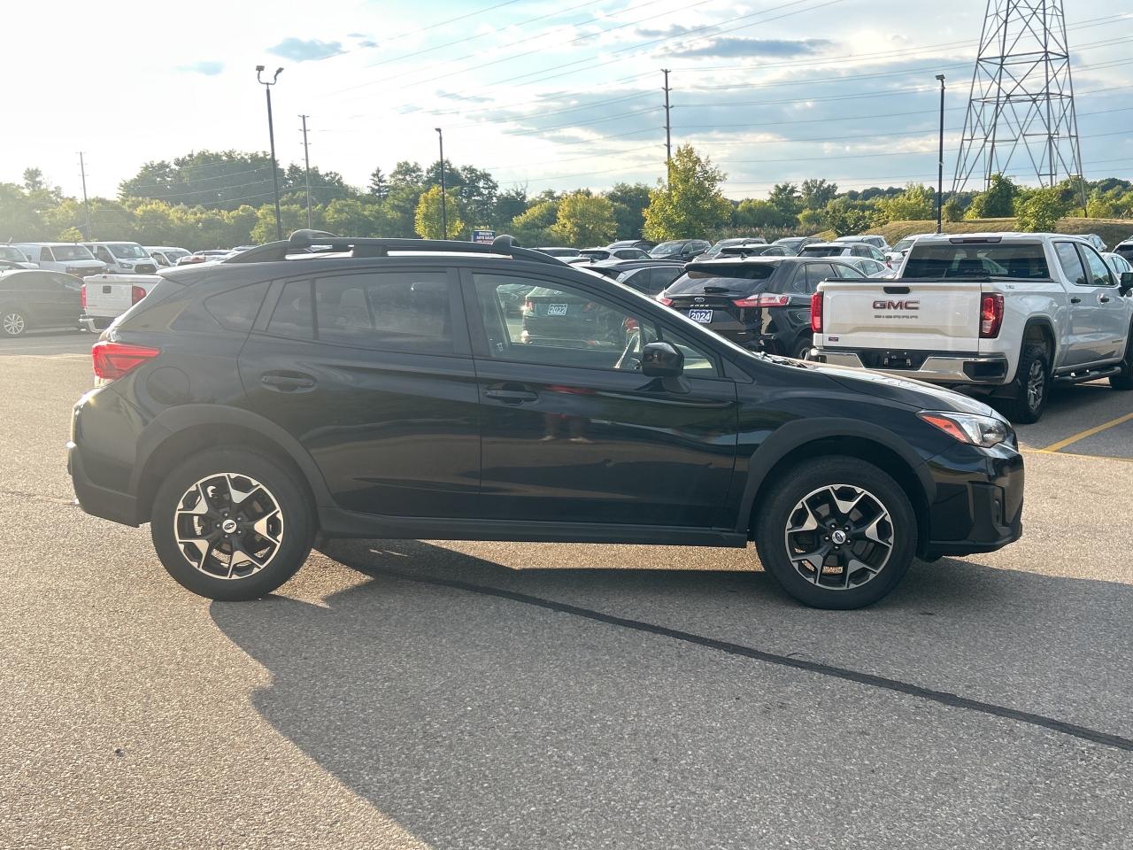 2018 Subaru Crosstrek Sport Photo2