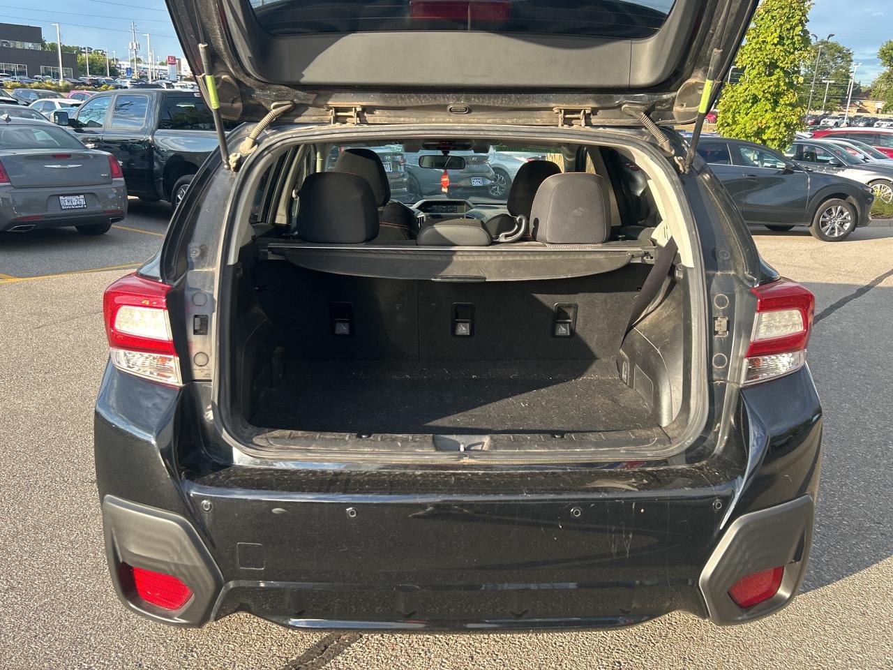 2018 Subaru Crosstrek Sport Photo4