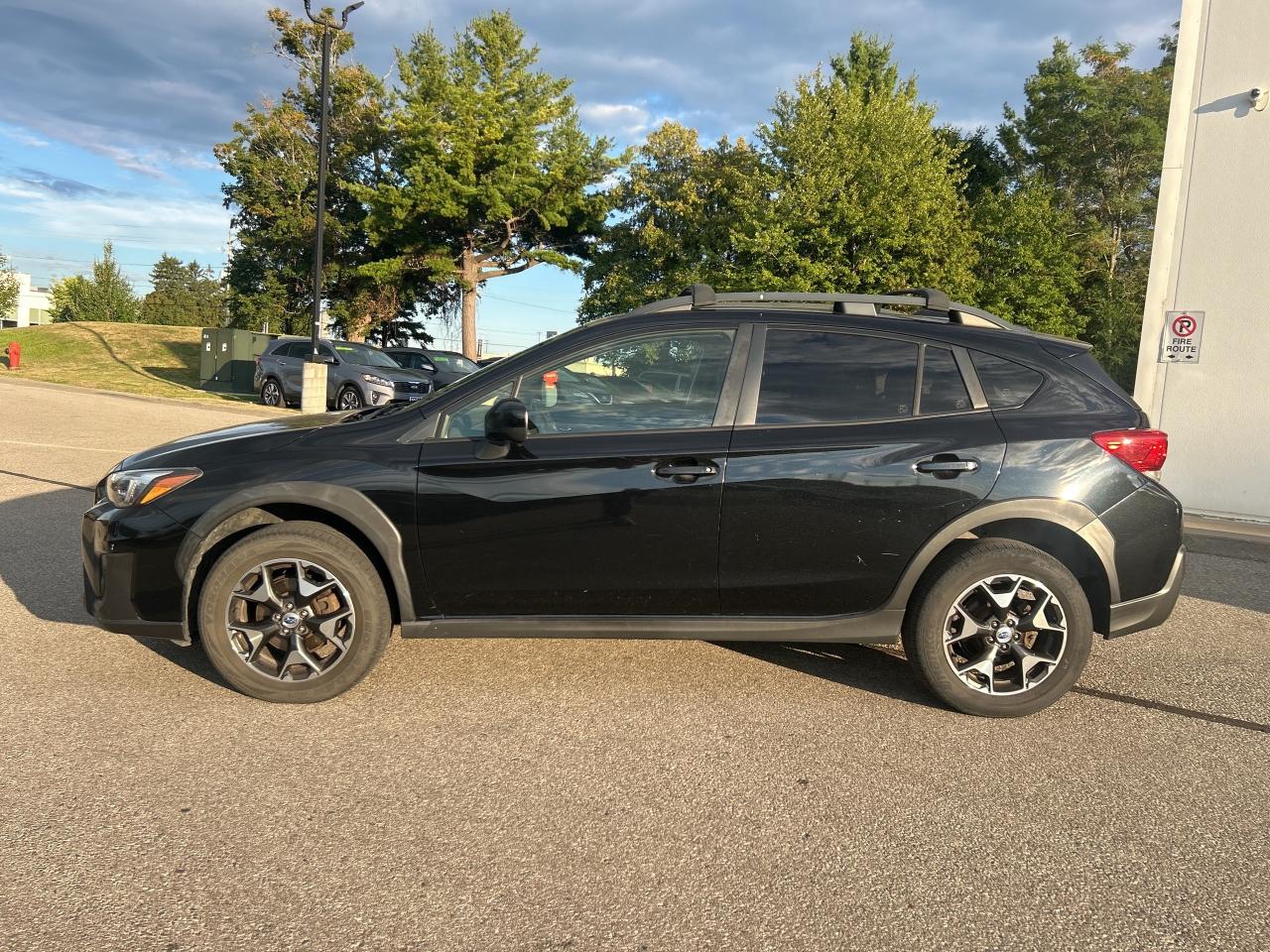 2018 Subaru Crosstrek Sport Photo