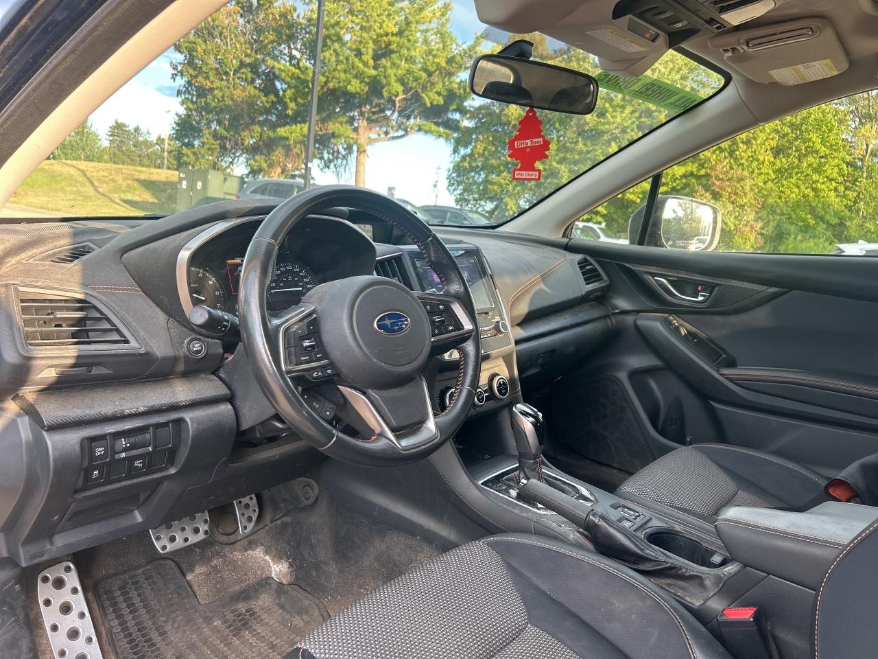 2018 Subaru Crosstrek Sport Photo