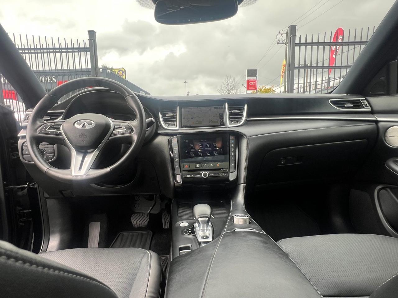 2022 Infiniti QX55 ESSENTIAL ProASSIST AWD * NO ACCIDENTS / FULL SERV Photo2