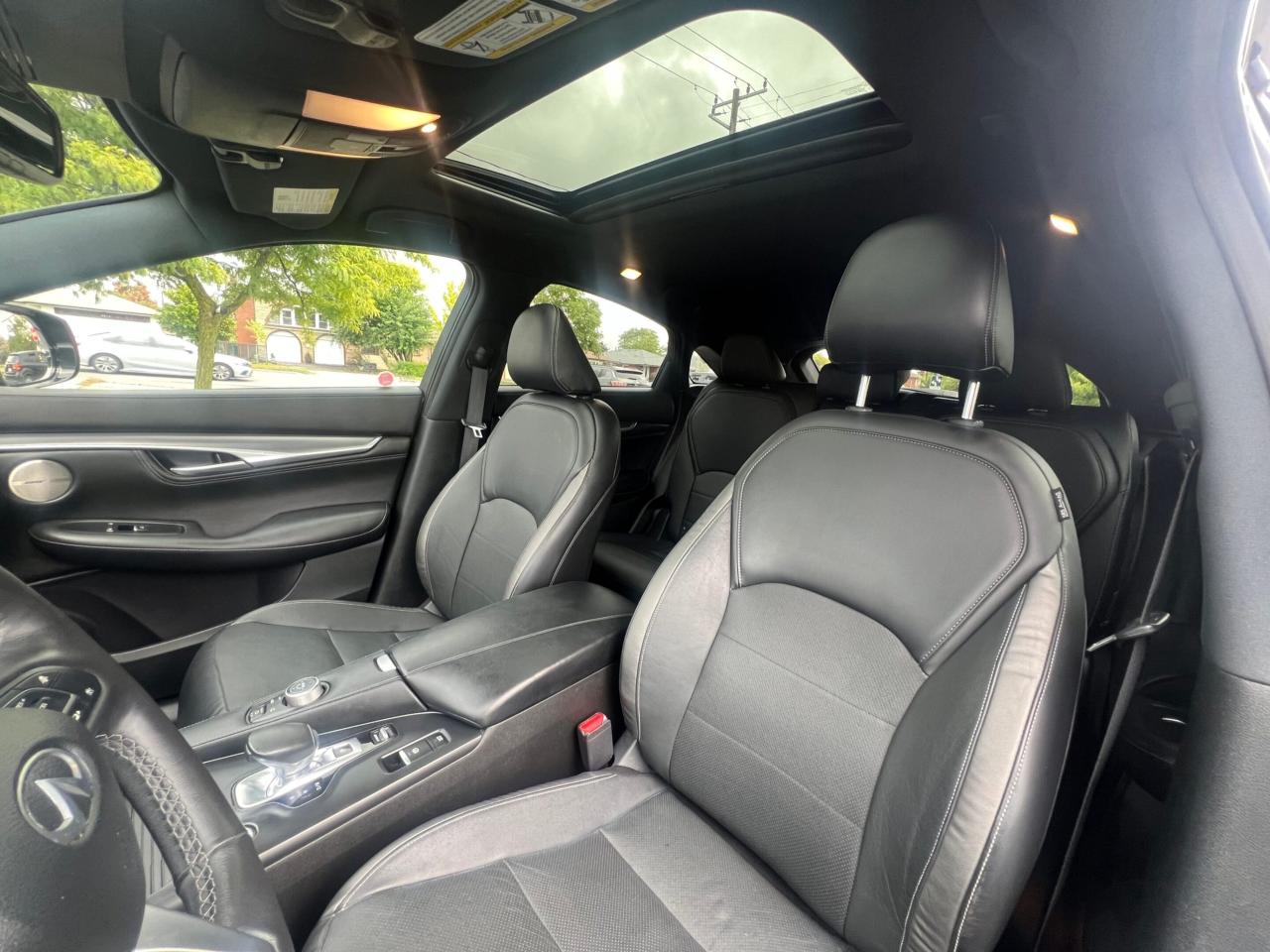 2022 Infiniti QX55 ESSENTIAL ProASSIST AWD * NO ACCIDENTS / FULL SERV Photo4