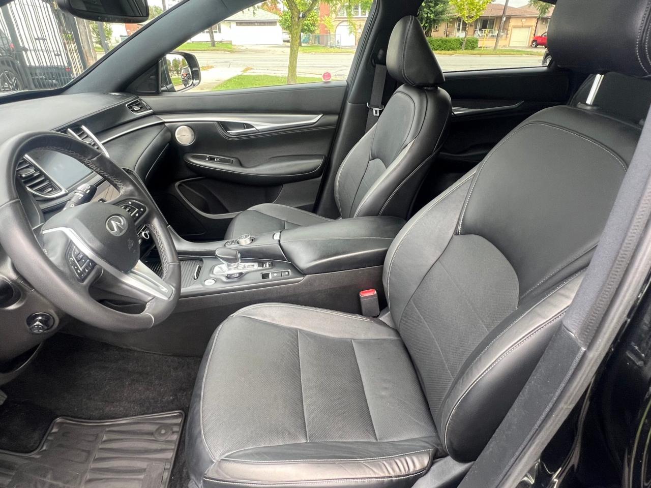 2022 Infiniti QX55 ESSENTIAL ProASSIST AWD * NO ACCIDENTS / FULL SERV Photo