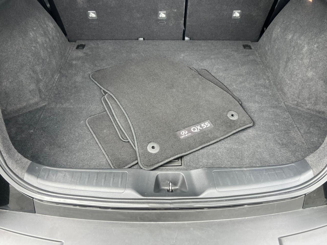 2022 Infiniti QX55 ESSENTIAL ProASSIST AWD * NO ACCIDENTS / FULL SERV Photo