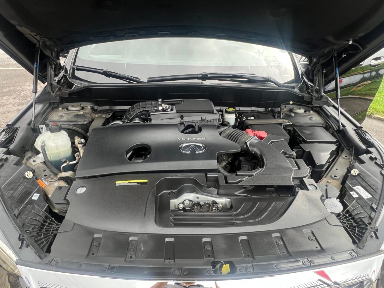 2022 Infiniti QX55 ESSENTIAL ProASSIST AWD * NO ACCIDENTS / FULL SERV Photo