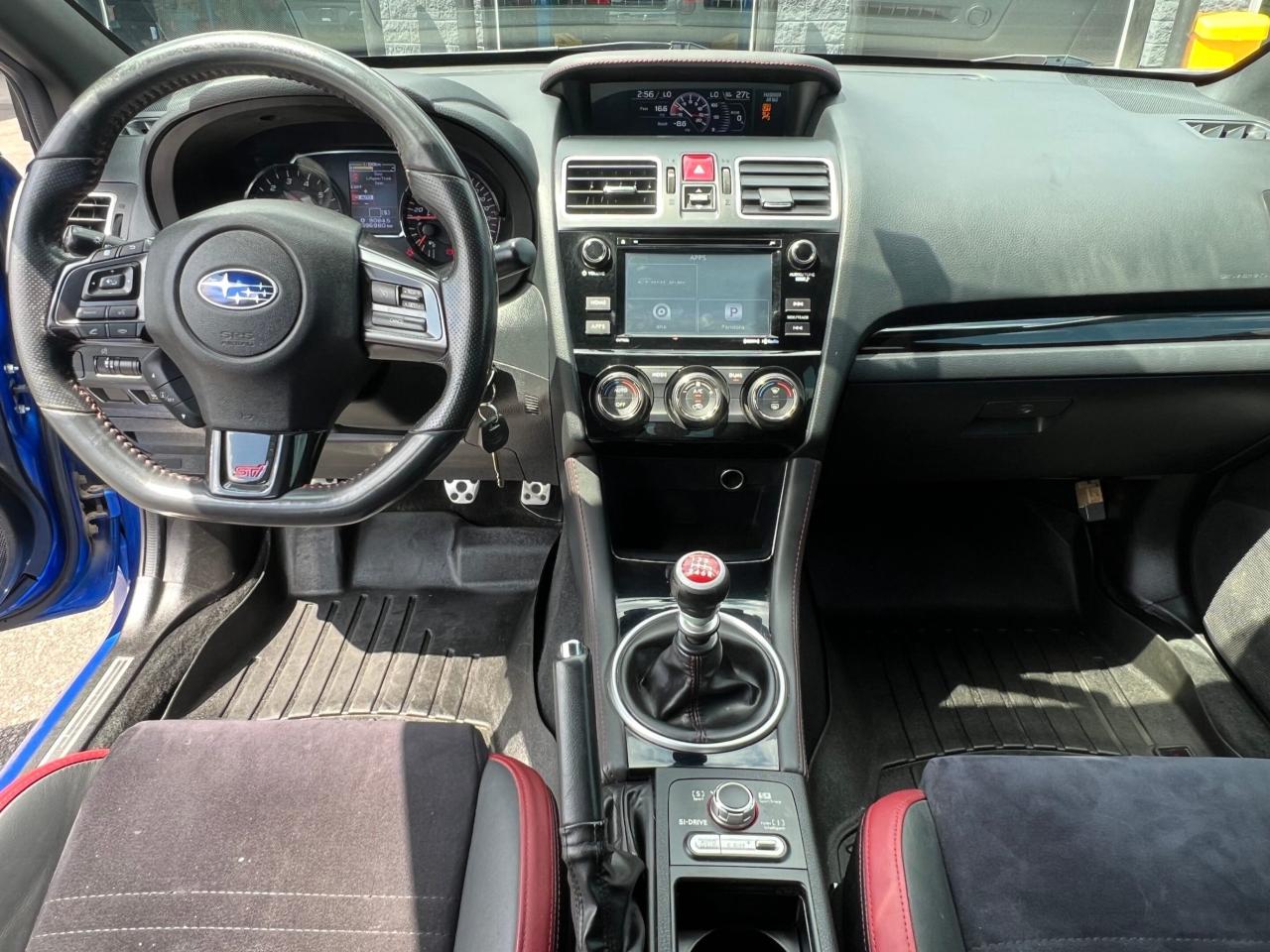 2018 Subaru WRX STI Manual * LOW KM  / CAMERA / HEATED SEATS / ALL Photo2