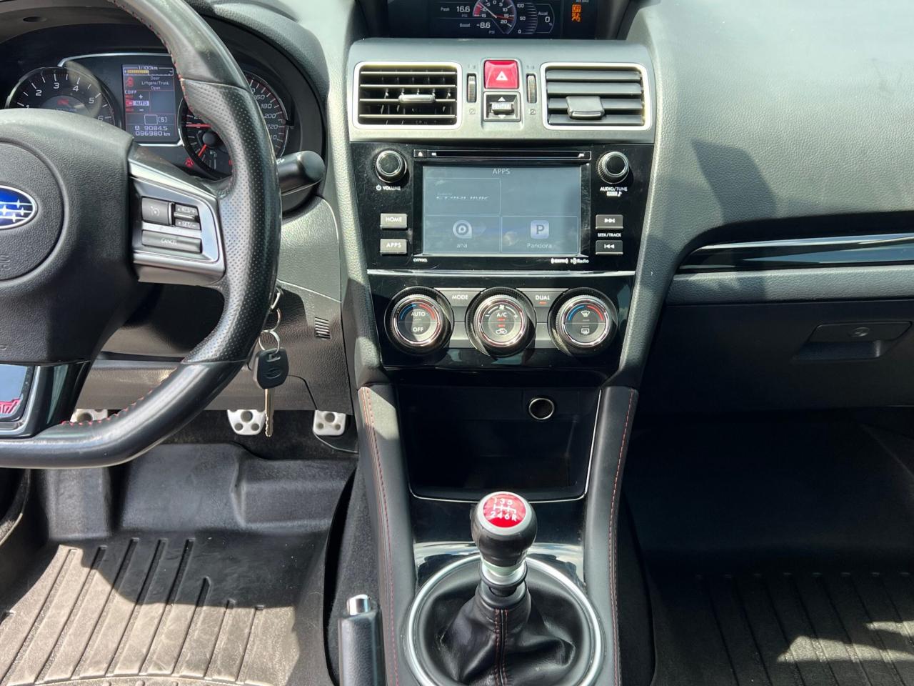 2018 Subaru WRX STI Manual * LOW KM  / CAMERA / HEATED SEATS / ALL Photo