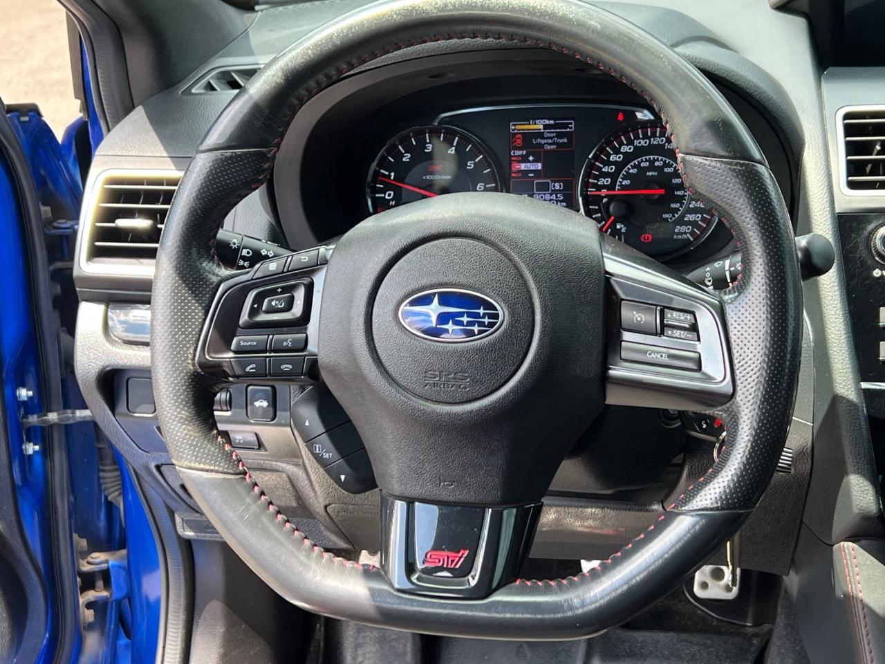 2018 Subaru WRX STI Manual * LOW KM  / CAMERA / HEATED SEATS / ALL Photo