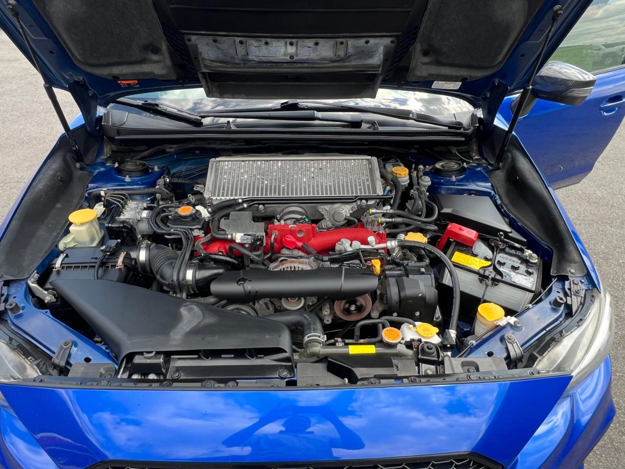 2018 Subaru WRX STI Manual * LOW KM  / CAMERA / HEATED SEATS / ALL Photo