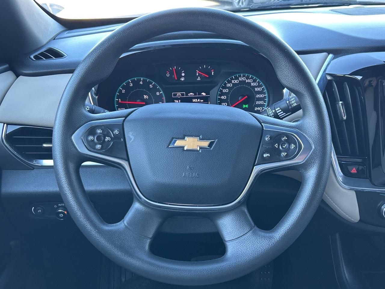 2023 Chevrolet Traverse LS   8 Passenger   Remote Start   Clean Carfax Photo