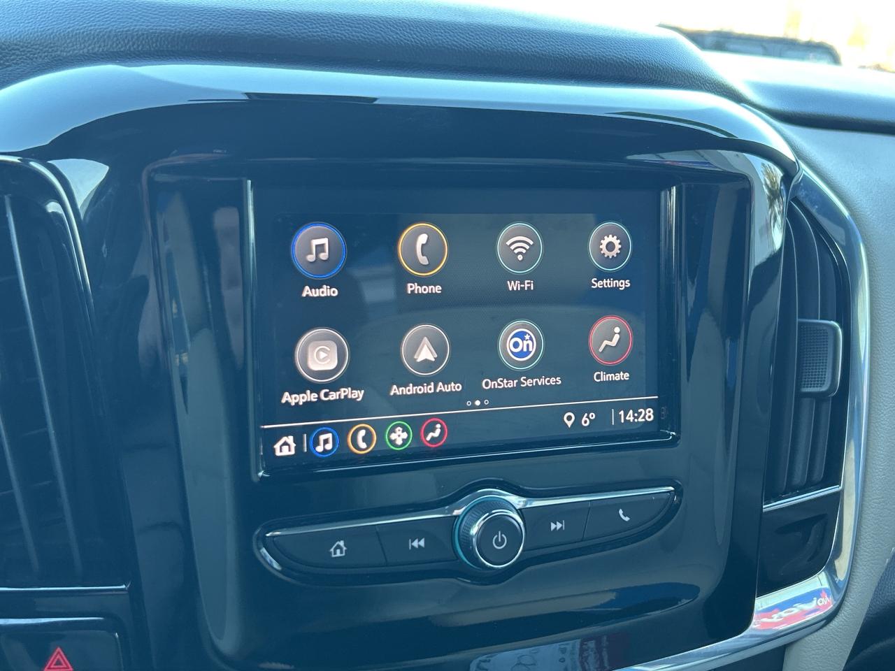 2023 Chevrolet Traverse LS   8 Passenger   Remote Start   Clean Carfax Photo