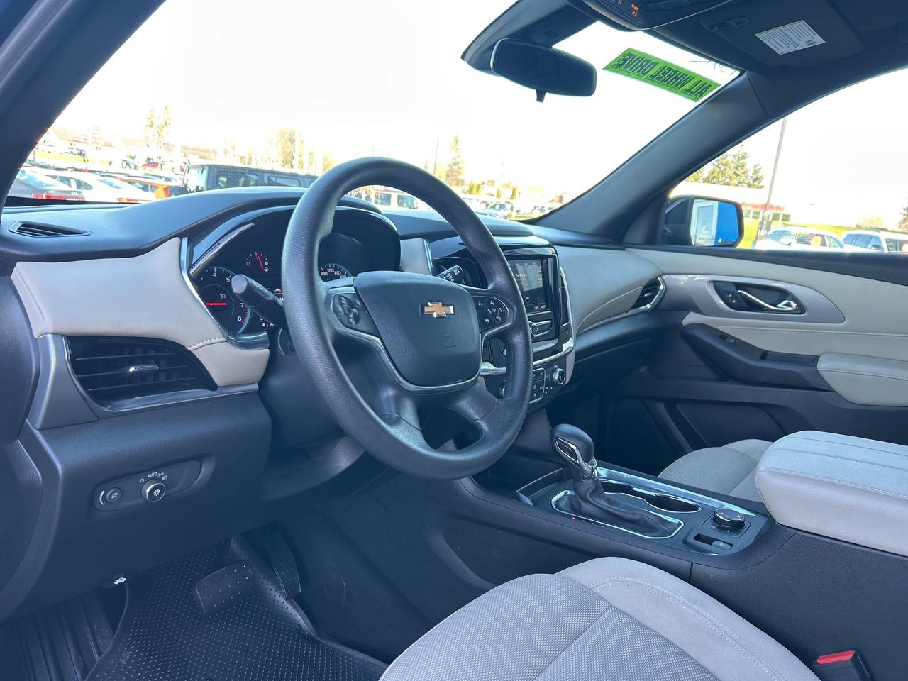 2023 Chevrolet Traverse LS   8 Passenger   Remote Start   Clean Carfax Photo