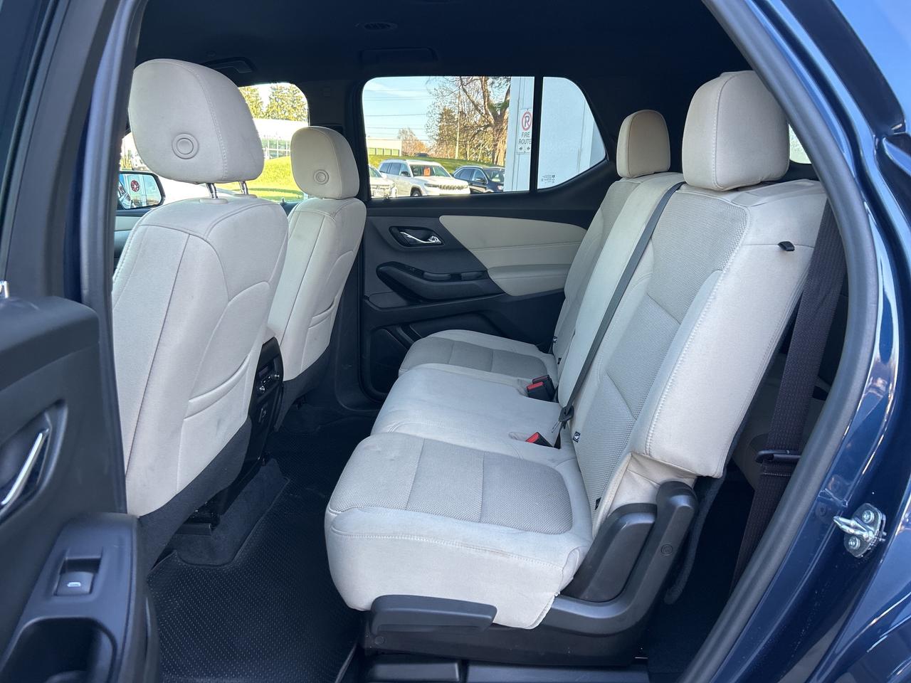 2023 Chevrolet Traverse LS   8 Passenger   Remote Start   Clean Carfax Photo