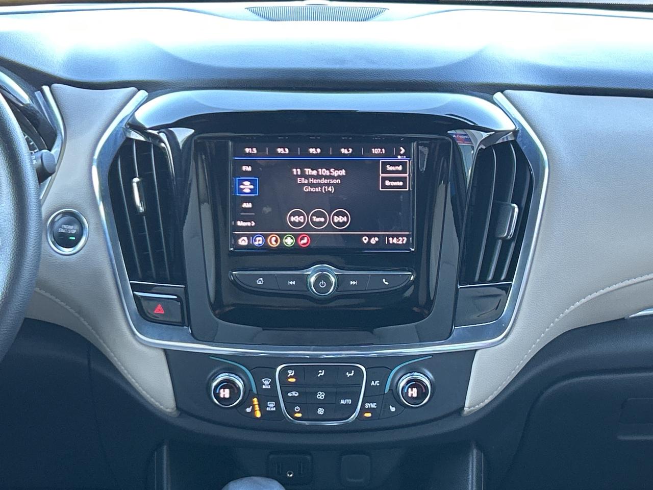 2023 Chevrolet Traverse LS   8 Passenger   Remote Start   Clean Carfax Photo