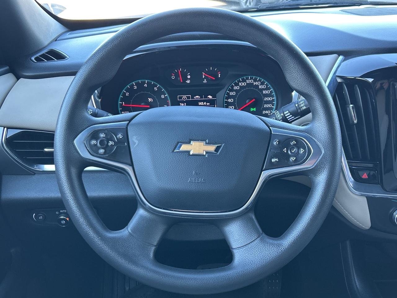 2023 Chevrolet Traverse LS   8 Passenger   Remote Start   Clean Carfax Photo