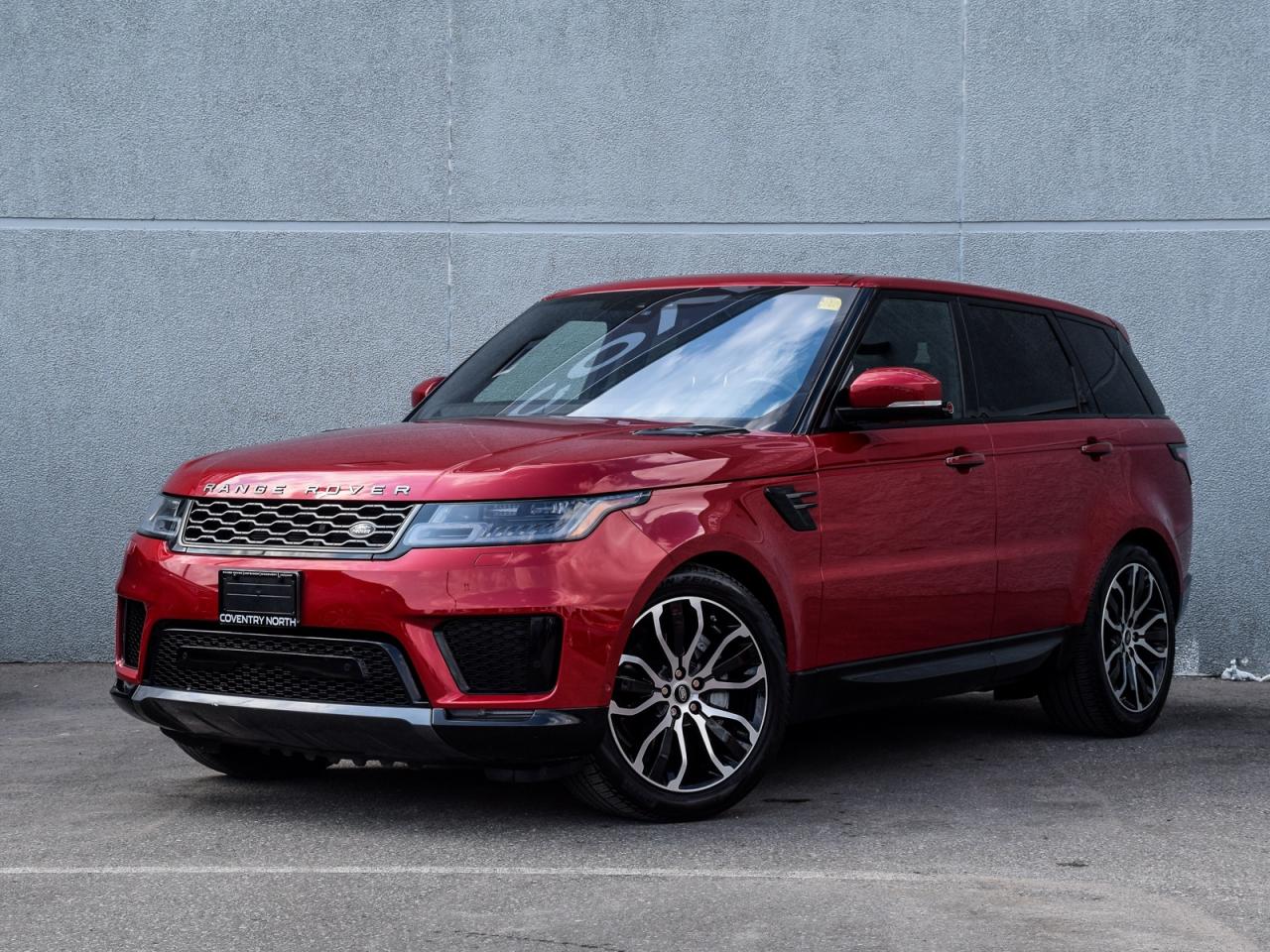 2021 Land Rover Range Rover Sport HSE SILVER SOFT DOOR CLOSE NO FEES Photo0