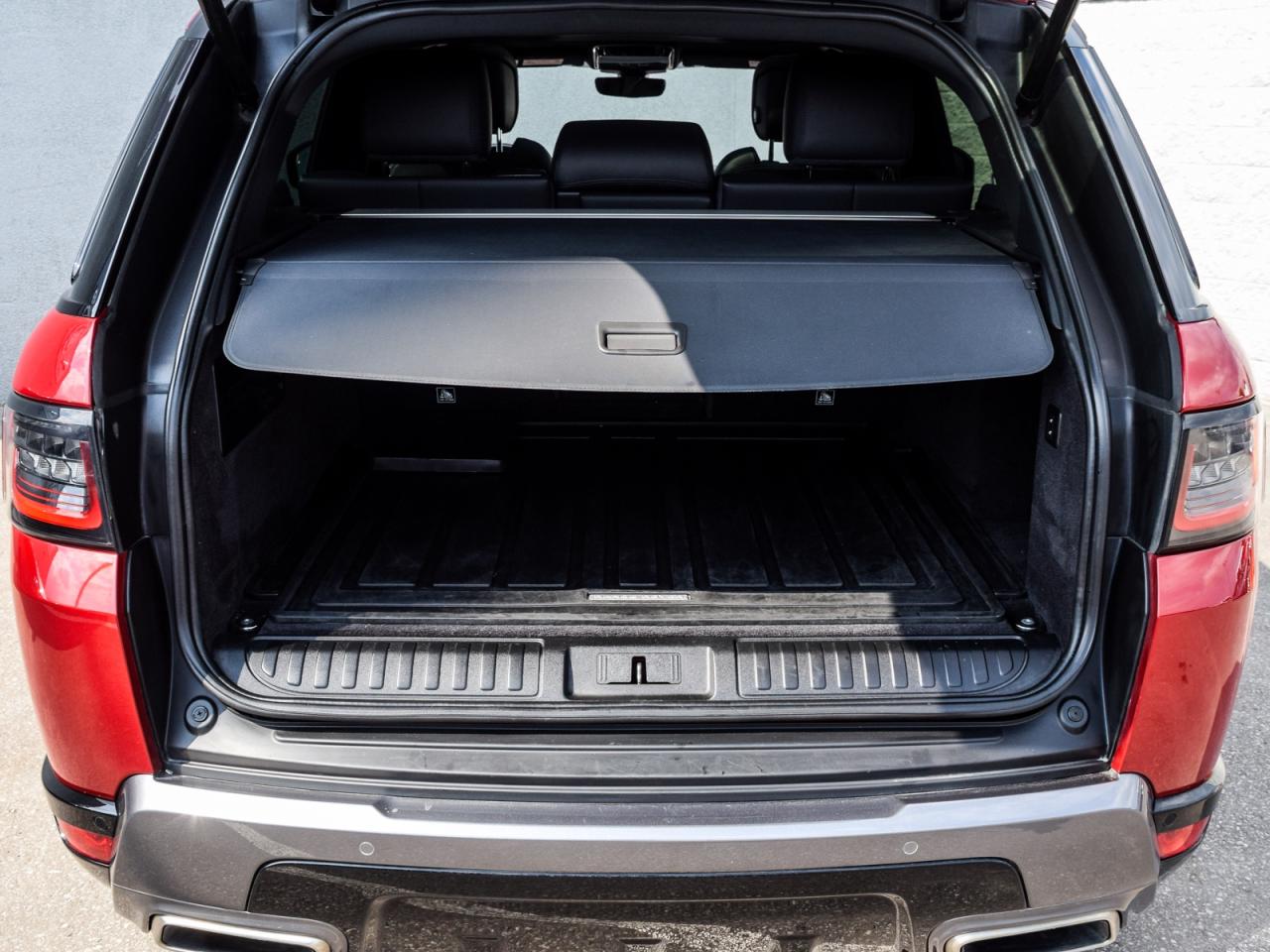 2021 Land Rover Range Rover Sport HSE SILVER SOFT DOOR CLOSE NO FEES Photo