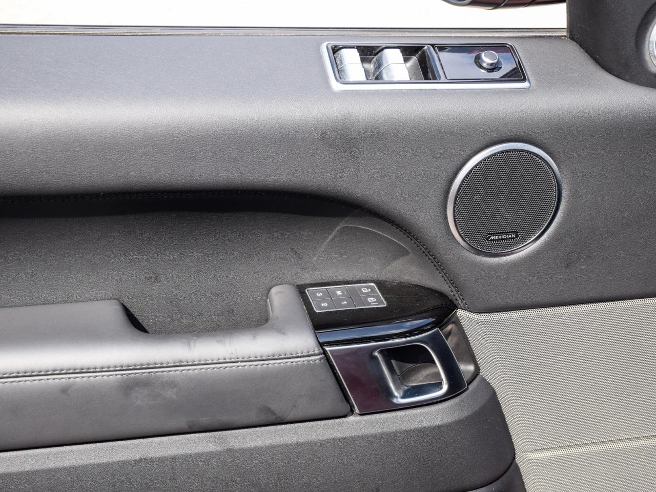 2021 Land Rover Range Rover Sport HSE SILVER SOFT DOOR CLOSE NO FEES Photo