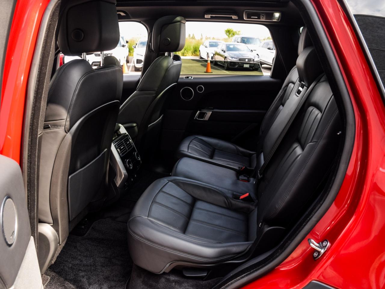 2021 Land Rover Range Rover Sport HSE SILVER SOFT DOOR CLOSE NO FEES Photo