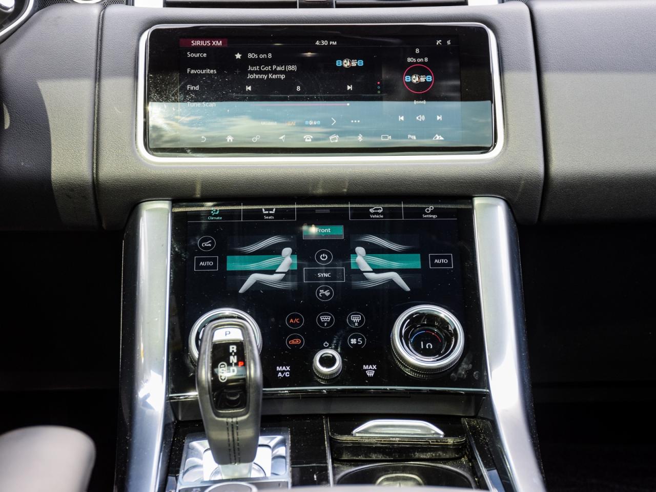 2021 Land Rover Range Rover Sport HSE SILVER SOFT DOOR CLOSE NO FEES Photo