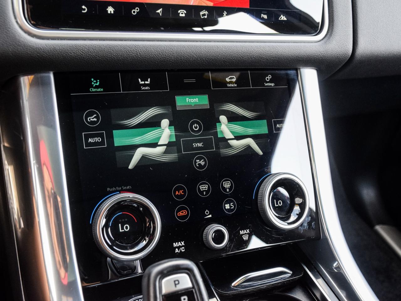 2021 Land Rover Range Rover Sport HSE SILVER SOFT DOOR CLOSE NO FEES Photo