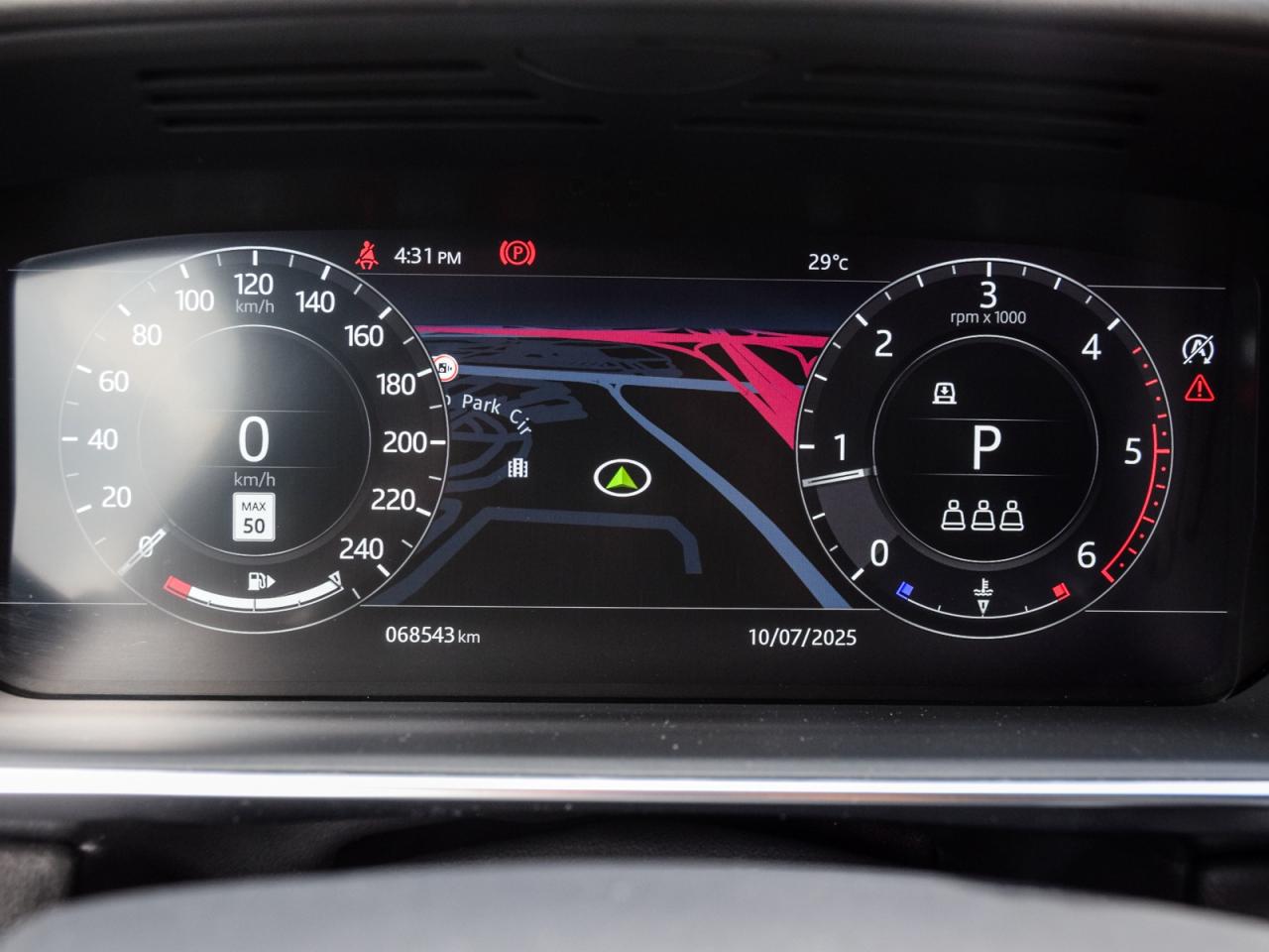 2021 Land Rover Range Rover Sport HSE SILVER SOFT DOOR CLOSE NO FEES Photo