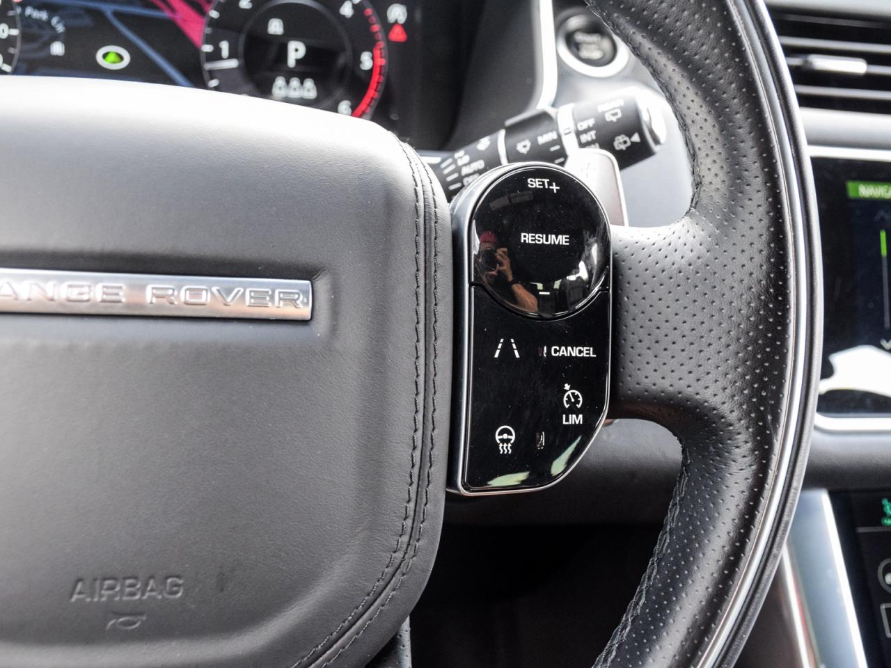 2021 Land Rover Range Rover Sport HSE SILVER SOFT DOOR CLOSE NO FEES Photo