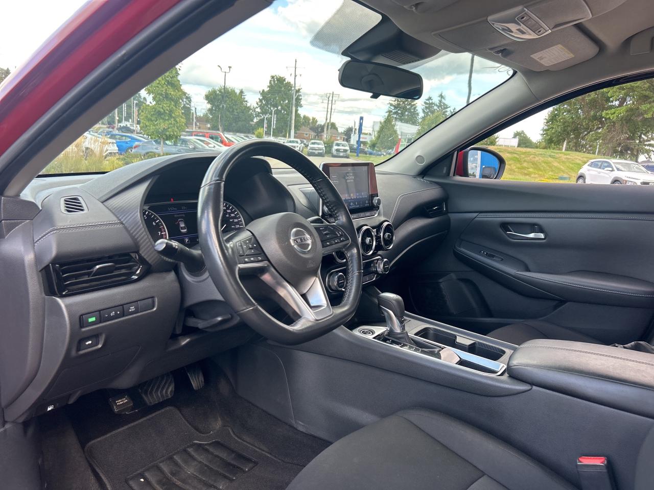 2022 Nissan Sentra SV CVT   Factory Warranty   Clean Carfax Photo