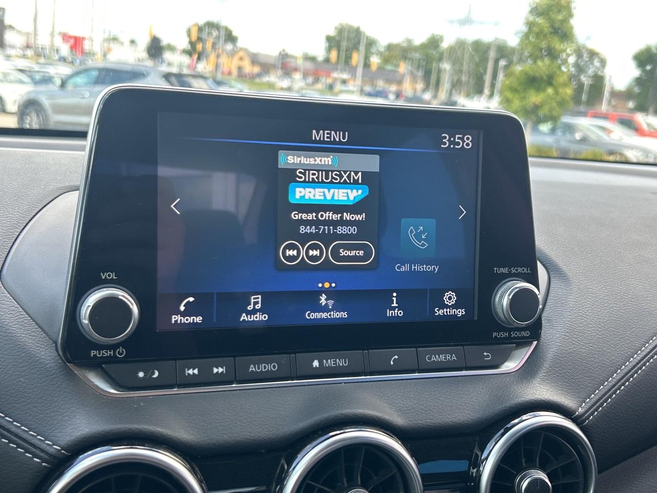 2022 Nissan Sentra SV CVT   Factory Warranty   Clean Carfax Photo