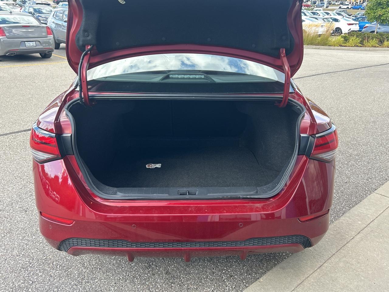 2022 Nissan Sentra SV CVT   Factory Warranty   Clean Carfax Photo