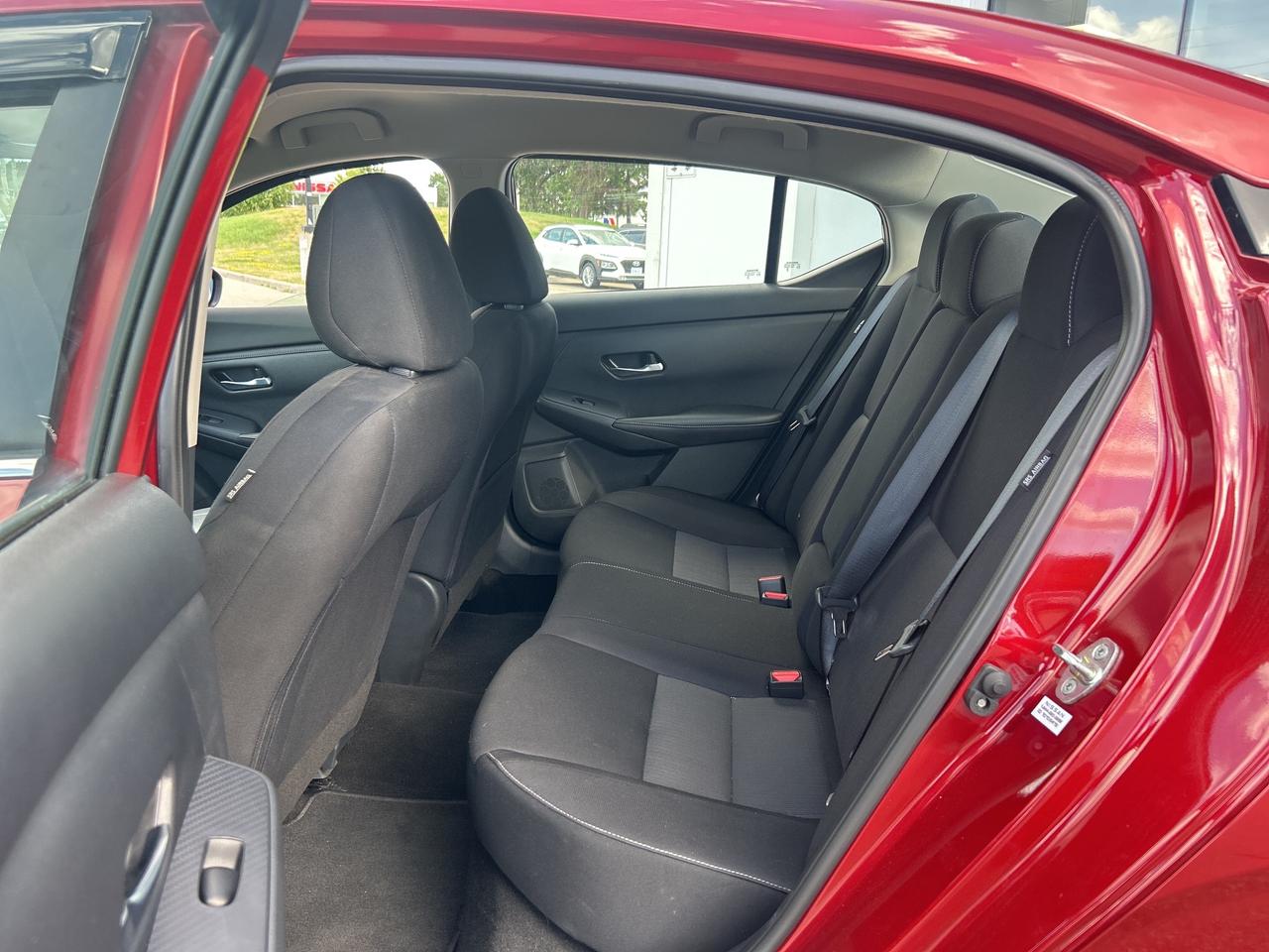 2022 Nissan Sentra SV CVT   Factory Warranty   Clean Carfax Photo