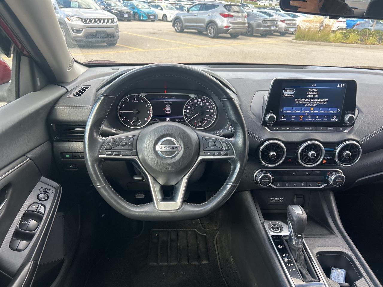 2022 Nissan Sentra SV CVT   Factory Warranty   Clean Carfax Photo