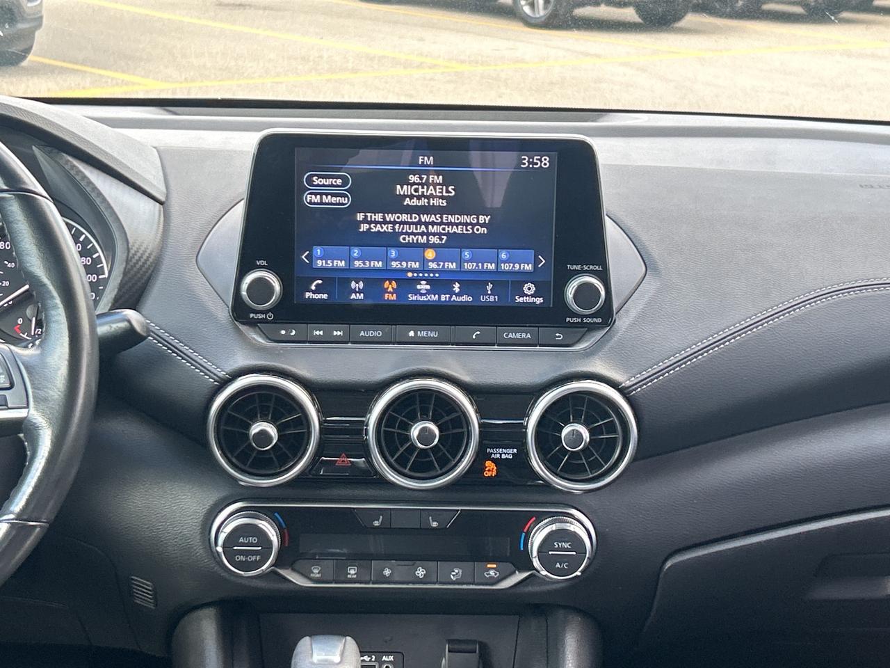 2022 Nissan Sentra SV CVT   Factory Warranty   Clean Carfax Photo