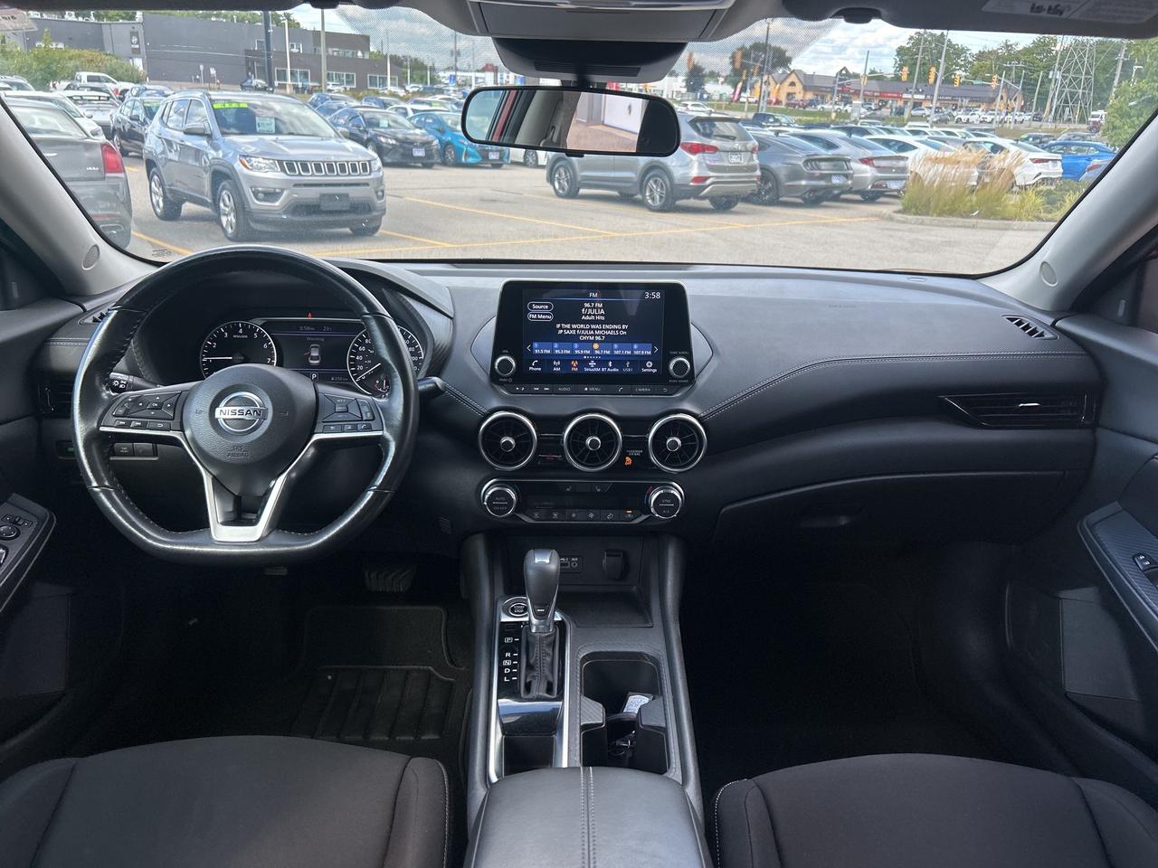 2022 Nissan Sentra SV CVT   Factory Warranty   Clean Carfax Photo