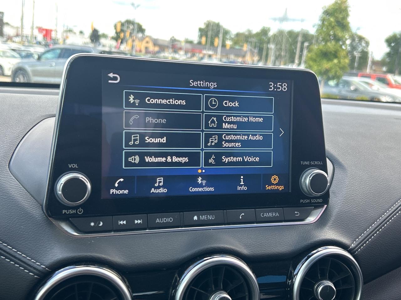 2022 Nissan Sentra SV CVT   Factory Warranty   Clean Carfax Photo