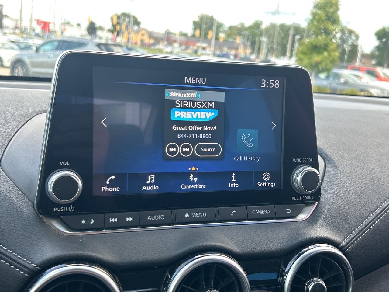 2022 Nissan Sentra SV CVT   Factory Warranty   Clean Carfax Photo