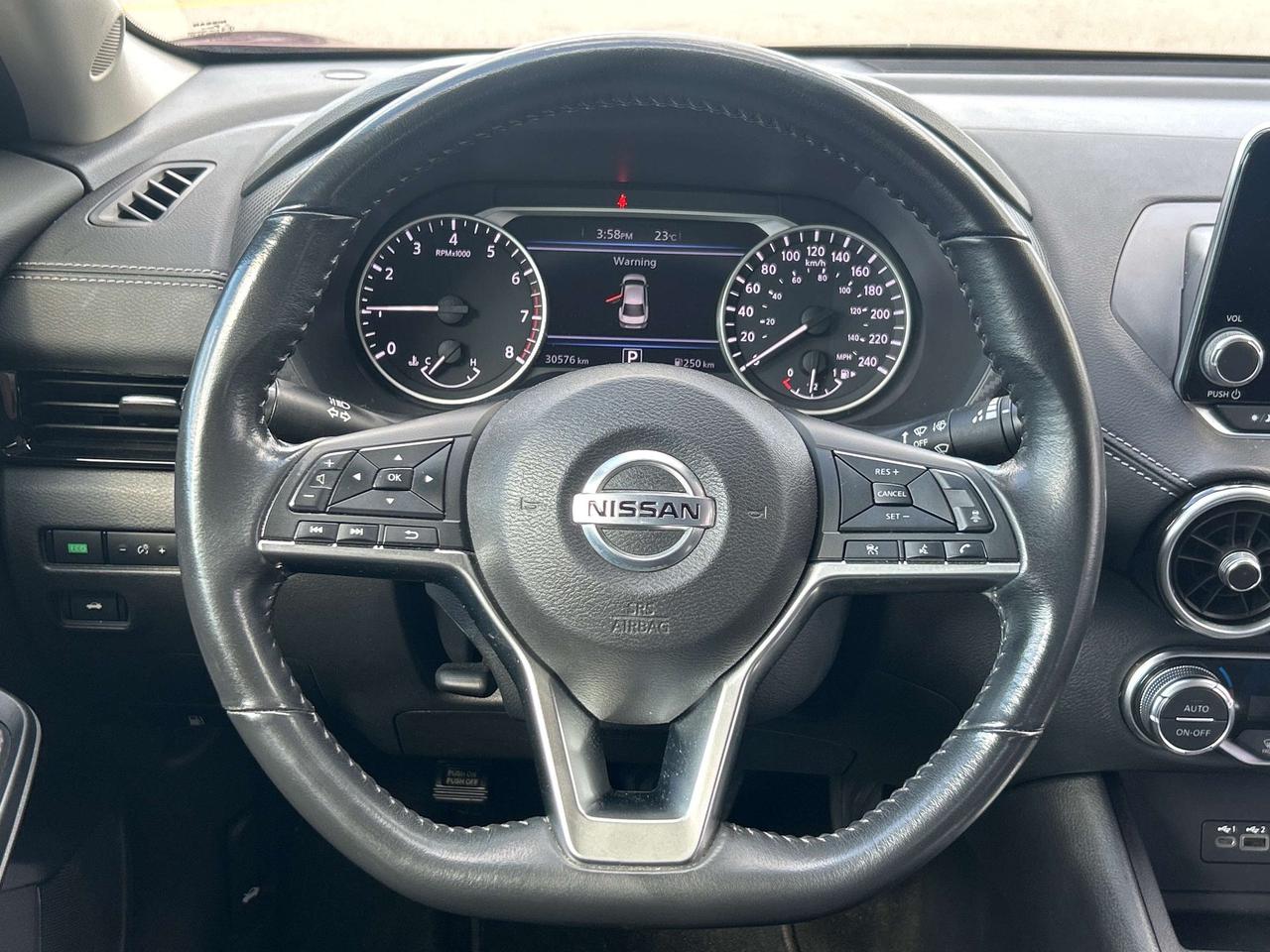 2022 Nissan Sentra SV FWD CVT   Factory Warranty   Clean Carfax Photo