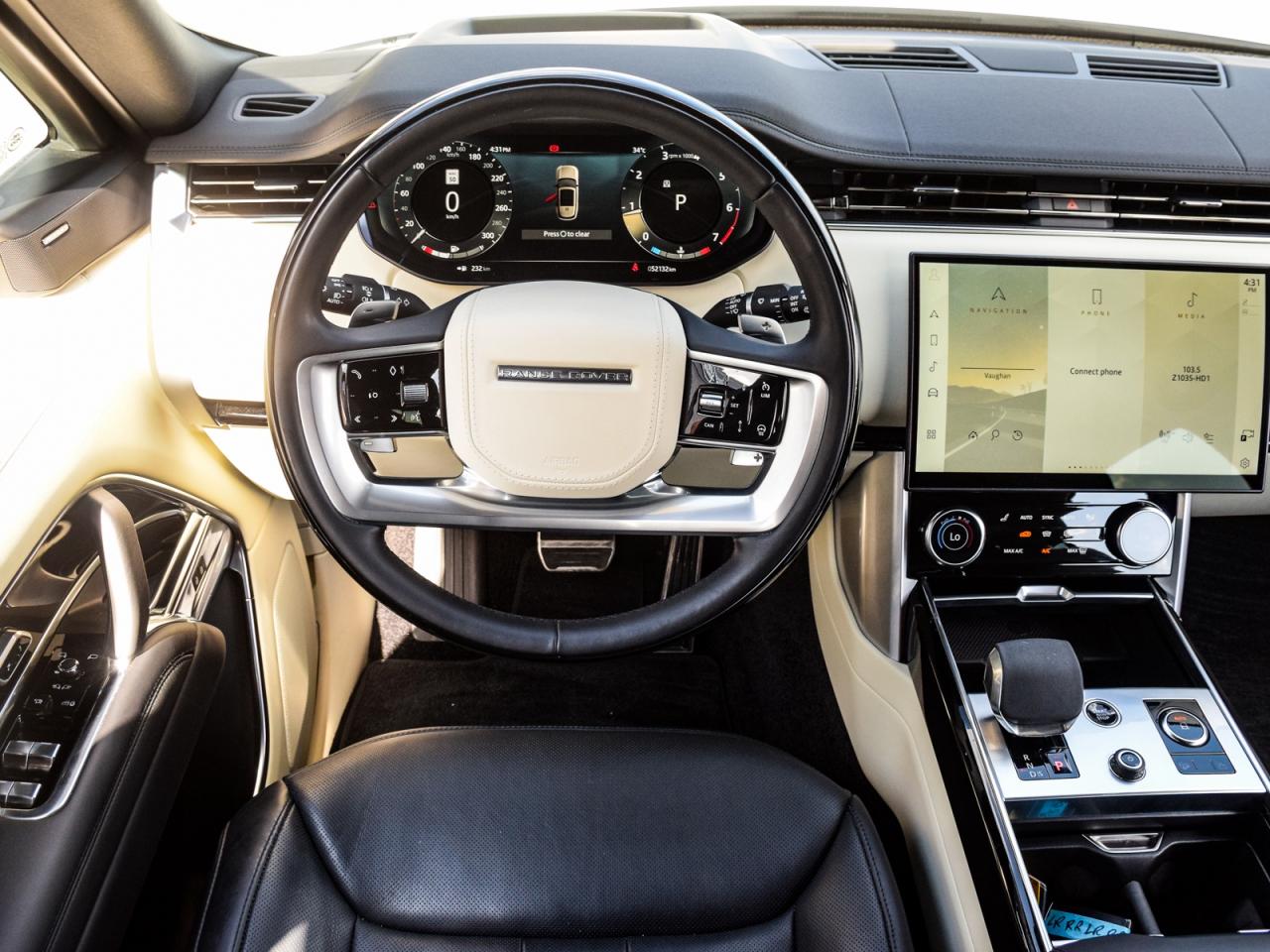 2023 Land Rover Range Rover SPECIAL PRICE UNTIL FEBRUARY 14TH ONLY! Photo