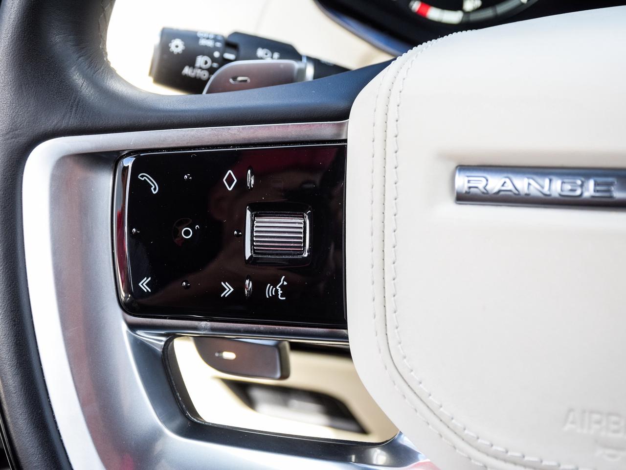 2023 Land Rover Range Rover V8 23" Wheels Massage seats Photo