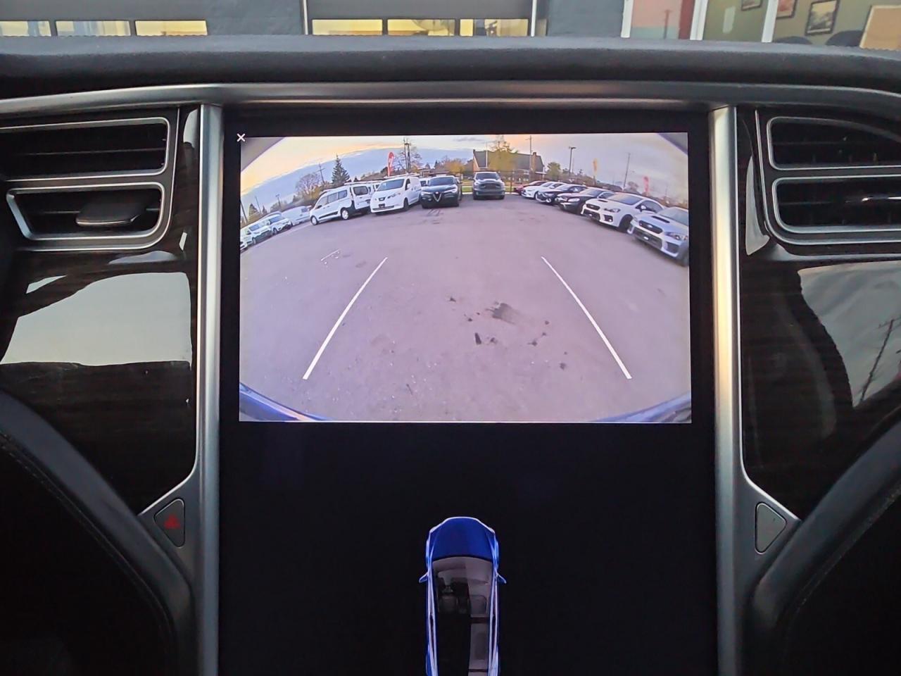 2016 Tesla Model X 90D AWD * 6 PASSENGERS / AUTO PILOT / DRIVER ASSIS Photo