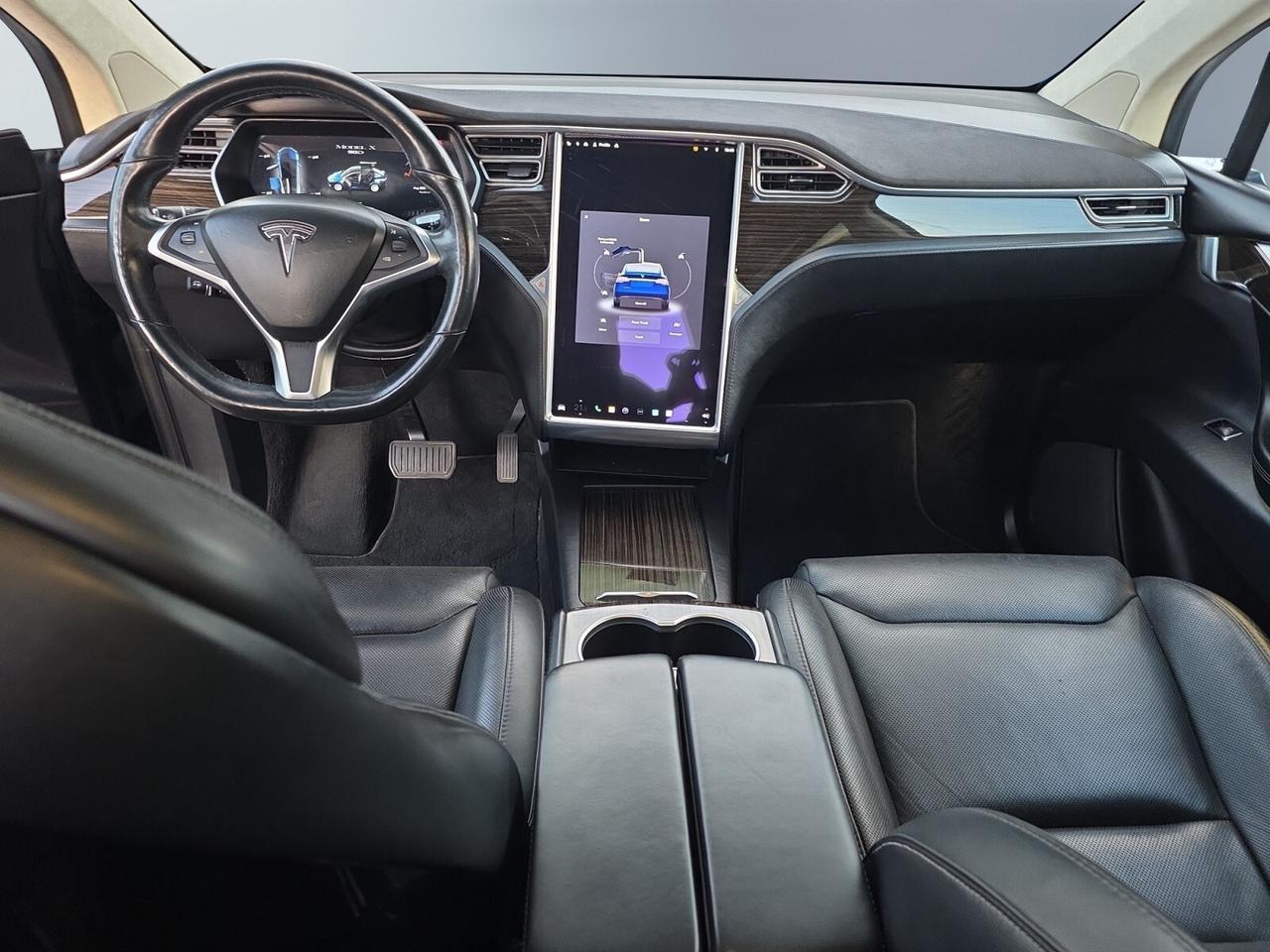 2016 Tesla Model X 90D AWD * 6 PASSENGERS / AUTO PILOT / DRIVER ASSIS Photo