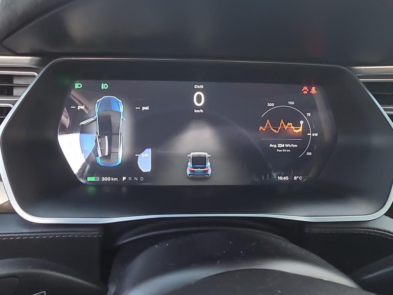 2016 Tesla Model X 90D AWD * 6 PASSENGERS / AUTO PILOT / DRIVER ASSIS Photo