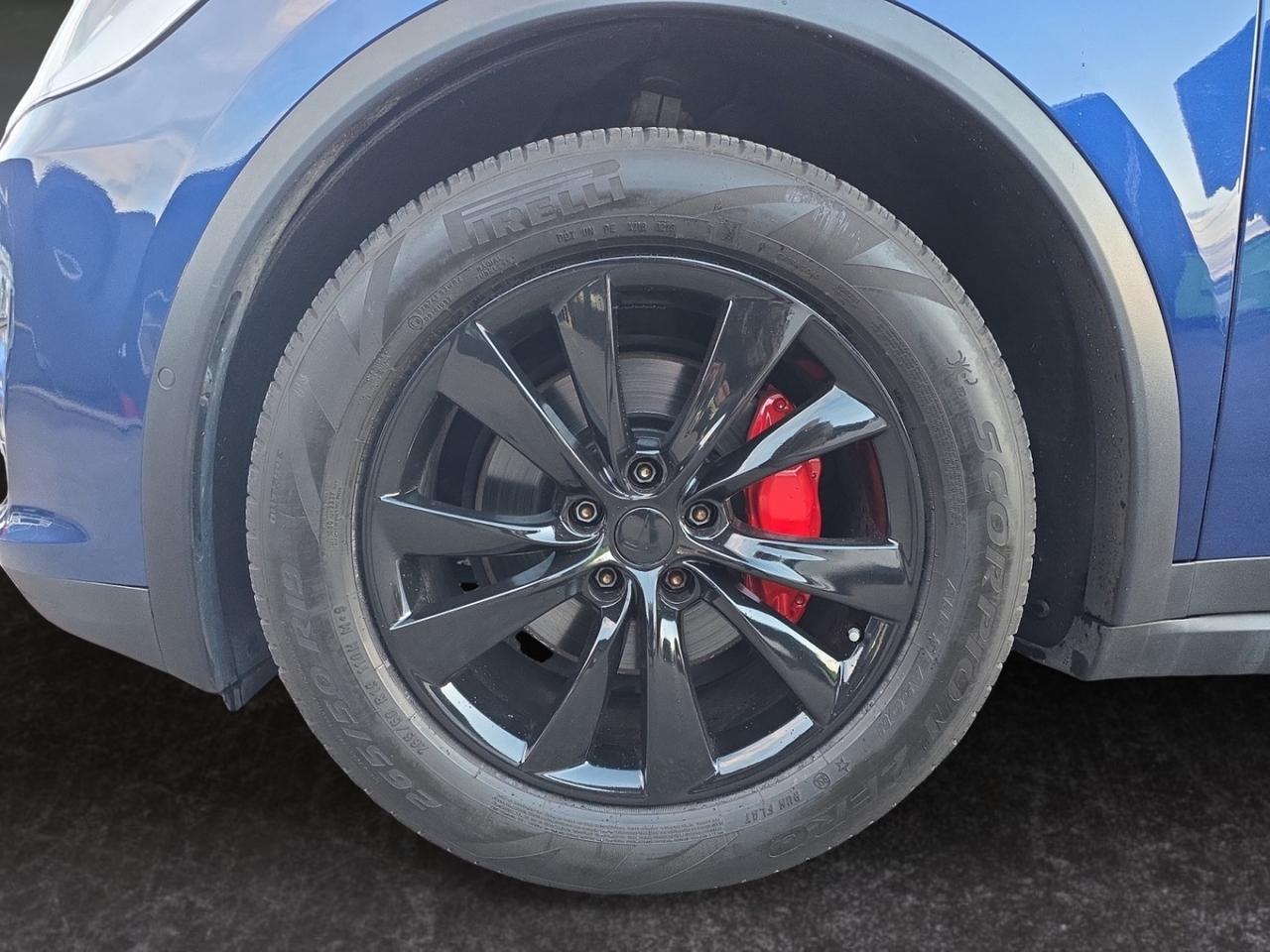 2016 Tesla Model X 90D AWD * 6 PASSENGERS / AUTO PILOT / DRIVER ASSIS Photo